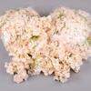 10 PCS Fake Hydrangea Artificial Flowers Faux Silk Hydrangeas Flowers Heads with Stems Real Touch for Home Wedding Party Table Decor