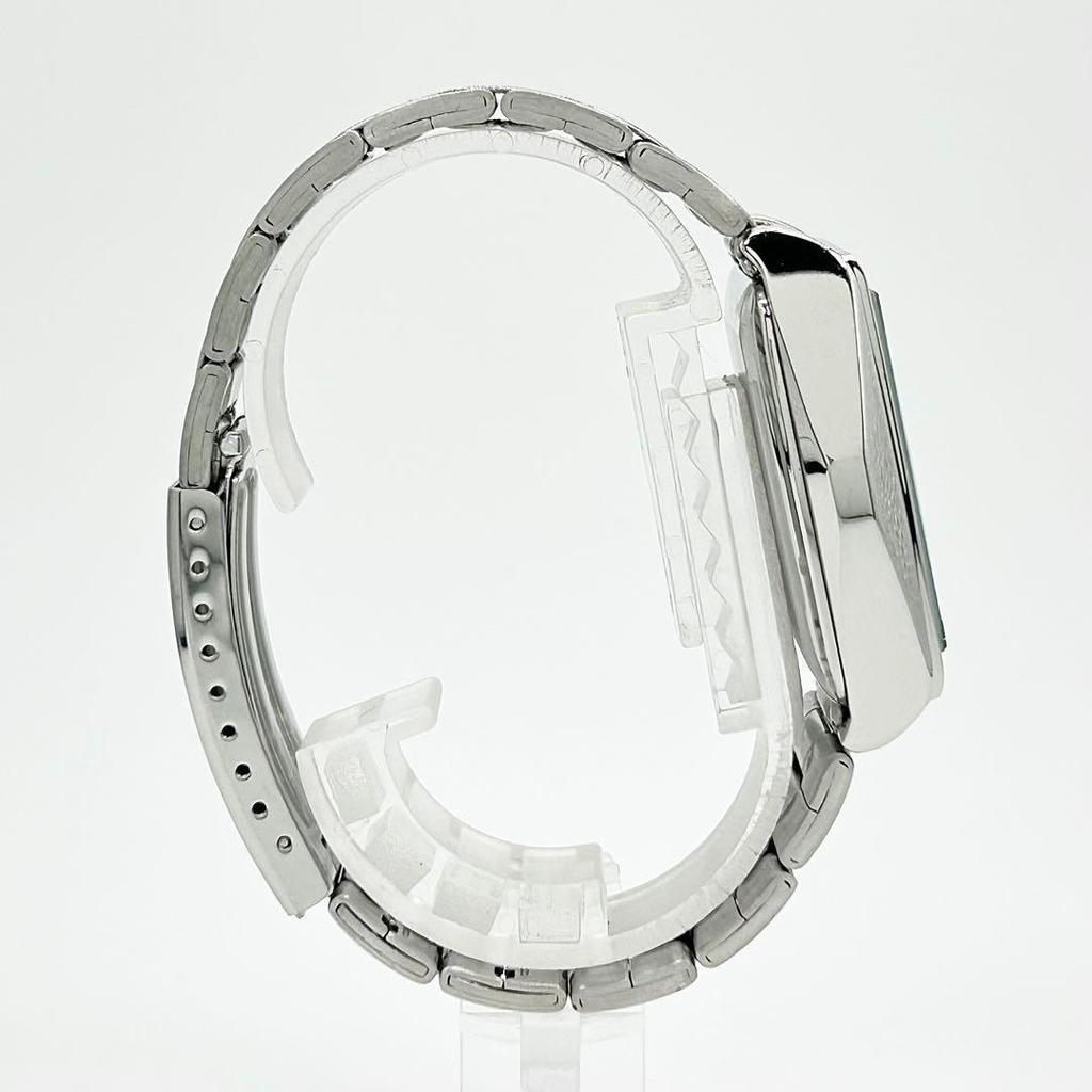 Used ORIENT Orient Square 3 Star PMAA-C2 Automatic Watch