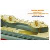 Infinimodel 1/350 IM Series Japanese Navy Submarine I-400/T Company Ship Detail Up Set, Plastic Model Parts, IM53509