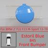 Front Bumper Tow Hook Cover Cap For BMW 2 F22 Coupe F23 Convertible M-Sport 2013 2014 2015 2016 2017 2018 2019 51118058061
