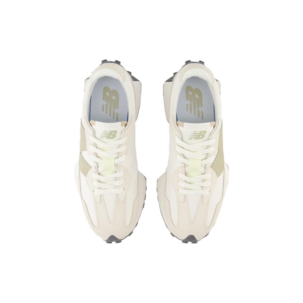 New New Balance 327 Turtledove Fatigue Green Women's WS327PS