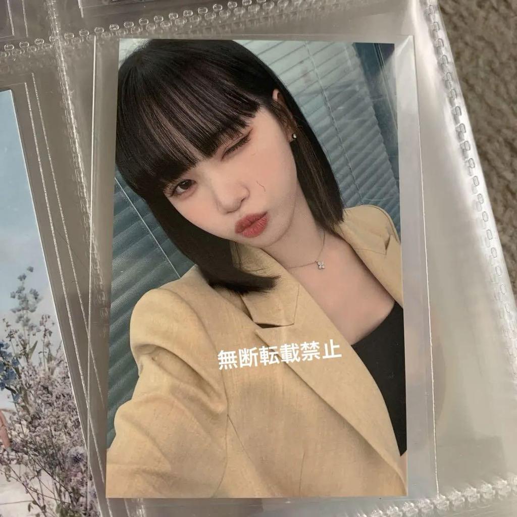 [USED] Le sserafim Chaewon Universal Studios Lakidro