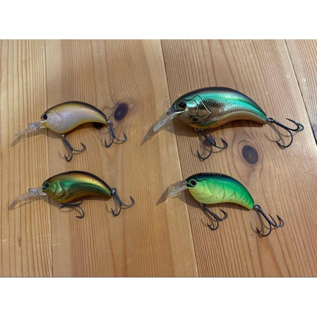 Used deps EVOKE 3.0 1.8 1.2 Set of 4