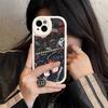 Rock Band M-My C-Chemical R-Romance For IPhone 16 15 14 13 12 11 Pro Max Plus Leather Phone Case