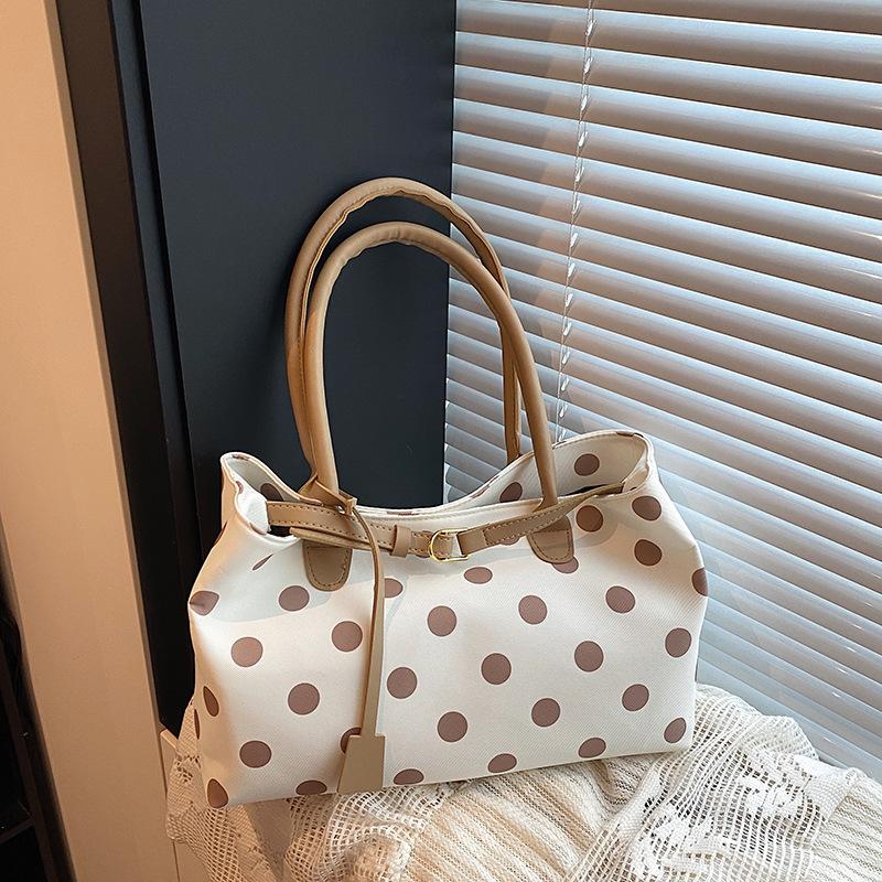 Borsa a Spalla Borsa a Mano di Grande Capacità alla Moda ed Elegante di Alta Qualità