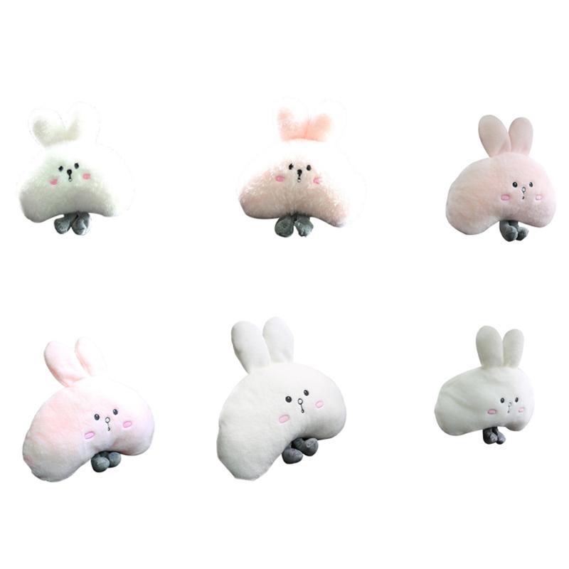 Auto CartooPillows Car Soft Comfortable Cushion for Seat Accessories Girls Women