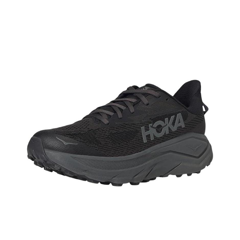 HOKA One One Challenger 8 Wide Versatile Comfortable Running Shoes Men Running Shoes 1168718-BCKT