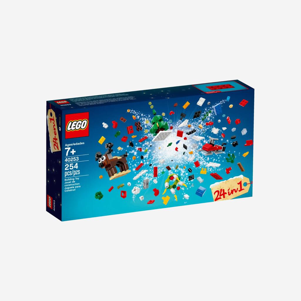 Set di Costruzione di Natale Lego
