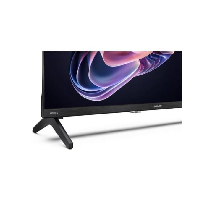 Sharp LED 24HF2265E 24" HD Ready Smart TV Google TV HDR10