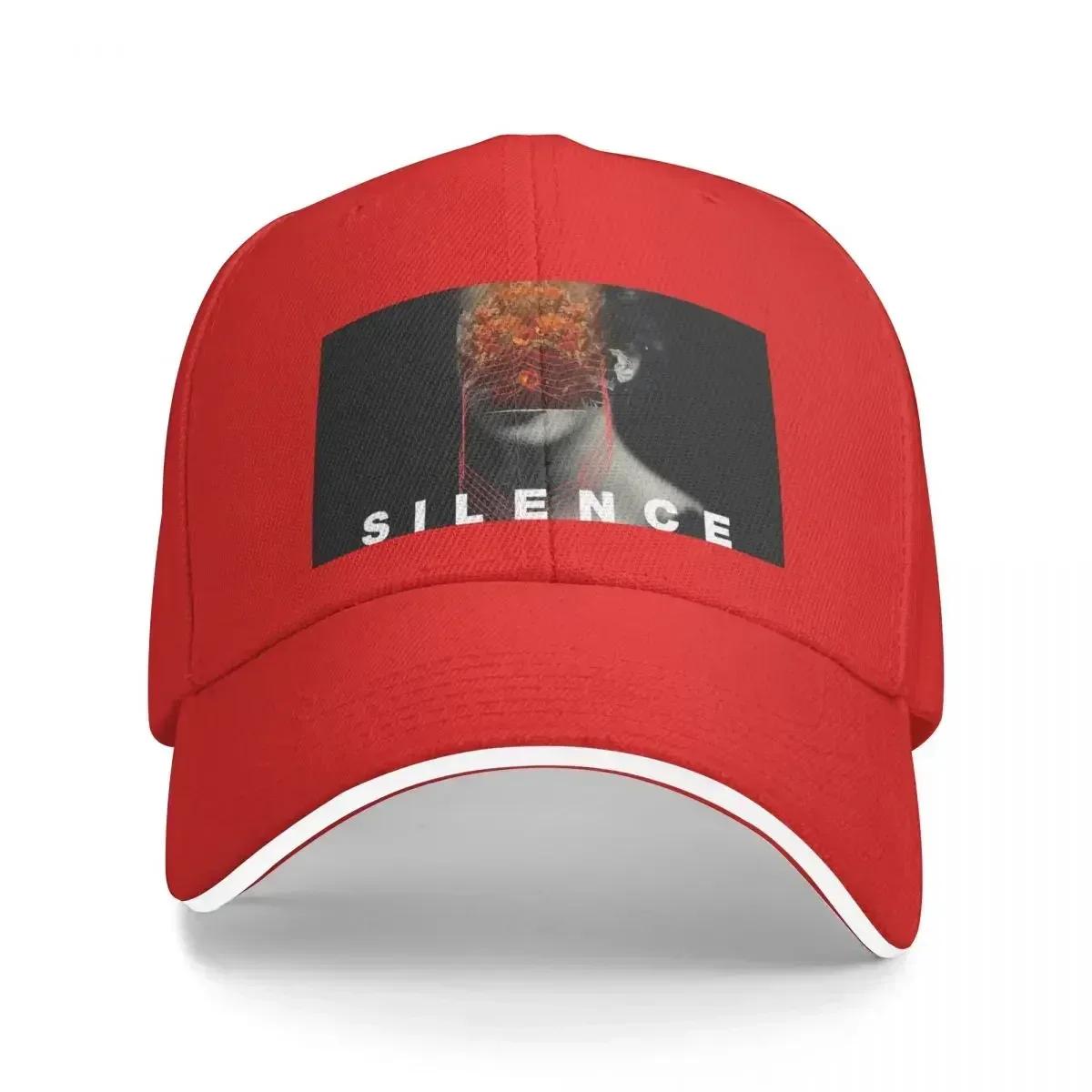 

Silence Baseball Cap Kids Hat hard hat Sports Cap FeUnisex Unisexs