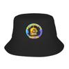 Unisex Bucket Hat Welcome To Tomorrows World Hot Summer Headwear Vacation Fishing Hats Bender Futuramas Panamka Gift
