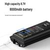 SHENGTUO TDC-580 Dual-Mode Long-Range Walkie-Talkie (CN version)