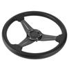 350mm/14in Racing Car Steering Wheel Comfortable Drifting Steering Wheel Universal For Cars