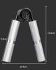 For Bestseller Aluminum Alloy Metal A-Shape Arm Exerciser Multiple Resistance Levels Professional Grade Hand Grip Grip
