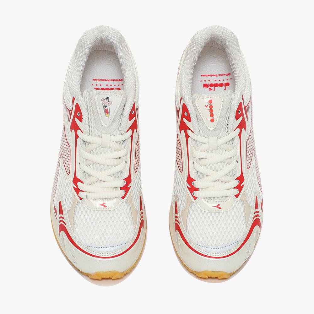 Diadora Belluna Atom White/Red