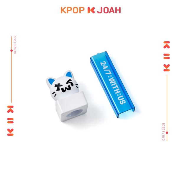 TWS OFFICIAL TOUR MERCH Light Stick Deco Kit