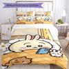 Chiikawa Bedding Set Suitable For Living Room Lightweight Perfect Gift For Friends Family