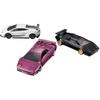 Takara Tomy Tomica Premium Lamborghini 3 Models Diecast Toy Cars