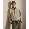 Men S Relaxed Fit Rib Polo Pullover Mnpokni16825500270