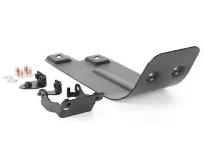 SUMP GUARD, BLACK Fit For Royal Enfield INTERCEPTOR 650 CONTINENTAL GT 650