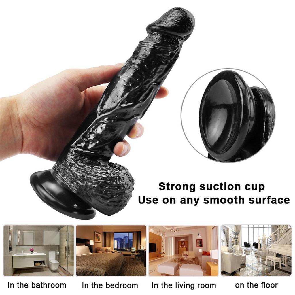 Dildo,Realistic Diliddo For Women With Strong Silicone Suction Cup,Gifts