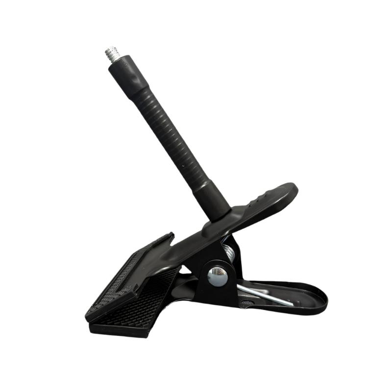 

9cm/28cm Heavy Duty Adjustable Metal Clamp Arm With 360 Degree Rotate For DSLR Cameras LED Lights And Tripods 9cm
