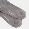 SUECOMMA BONNIE [IHM]Label socks(grey)_DSLAA25501GRY
