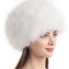 Women's Russian-Style Faux Fur Hat with Warm Ear Protection for Autumn/Winter
