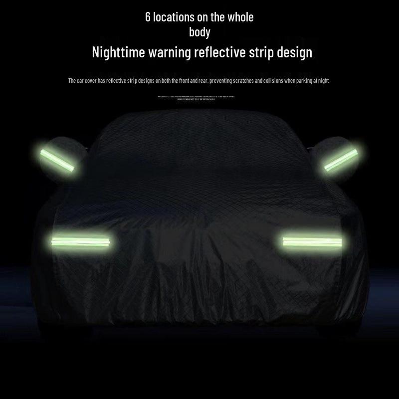 Car Cover for VW Models: Sagitar, Magotan, Lavida, Tiguan, Santana, Bora, Jetta, Passat, Lamando.