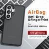 For Samsung Galaxy S26 Ultra TPU Border Case Cover 3D Intergrated Button Case Galaxy S26 S26+ Anti Drop Airbag Galaxy S25 Edge