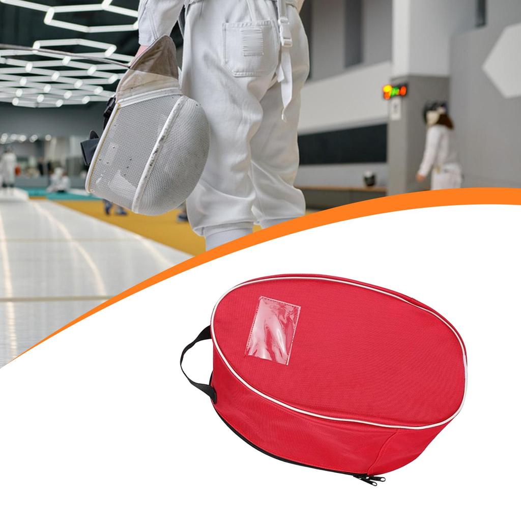 Bag for Fencing , Helmet Protection, Oxford Cloth, Waterproof, Dustproof, Handbag, Sa