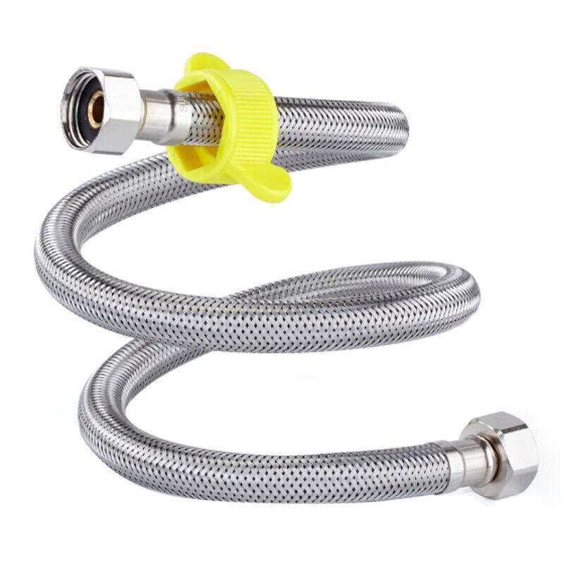 Wensitan 304 Stainless Steel Braided Water Supply Hose