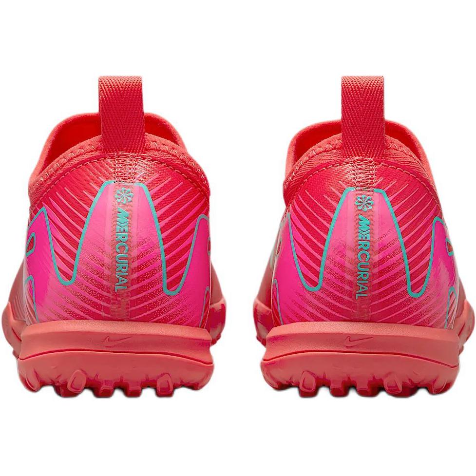 Nike Jr Mercurial Vapor 16 Academy TF Ember Glow Aurora Green FQ8284-800