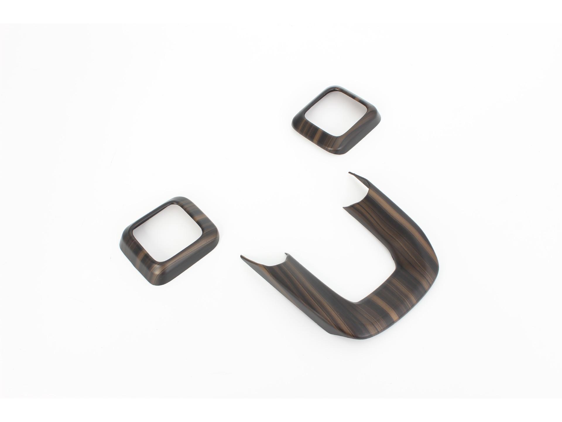 Chery iCAR V23 Interior Steering Wheel and Dashboard Stickers