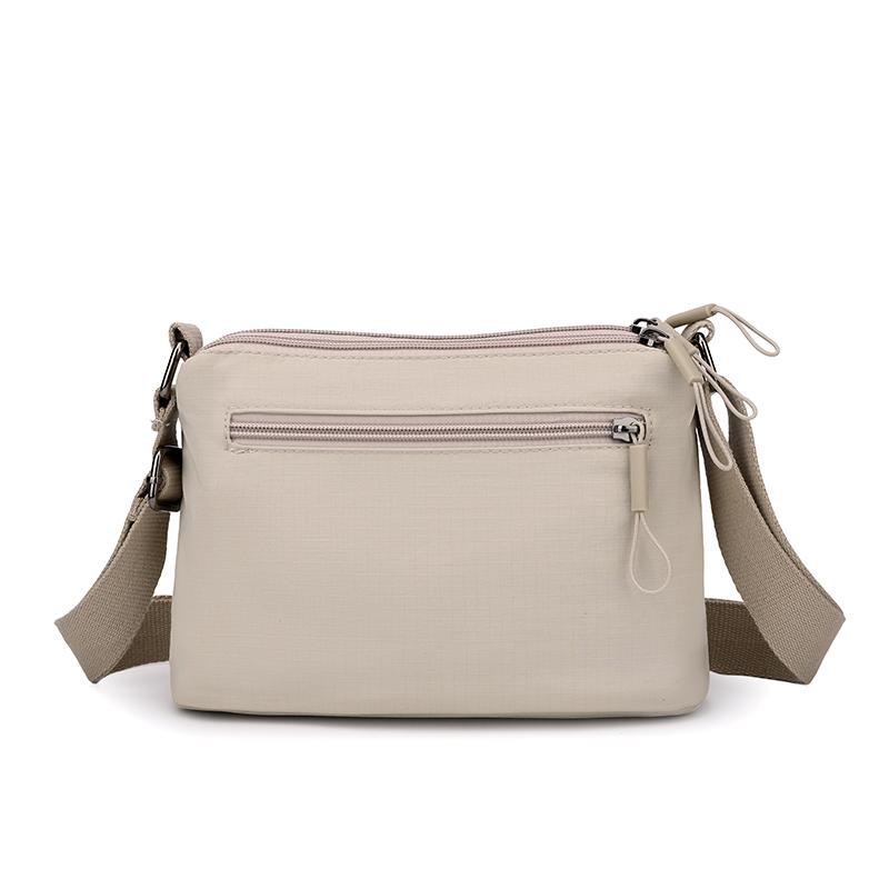 Nylon Damen Tasche Schultertasche Umhängetasche