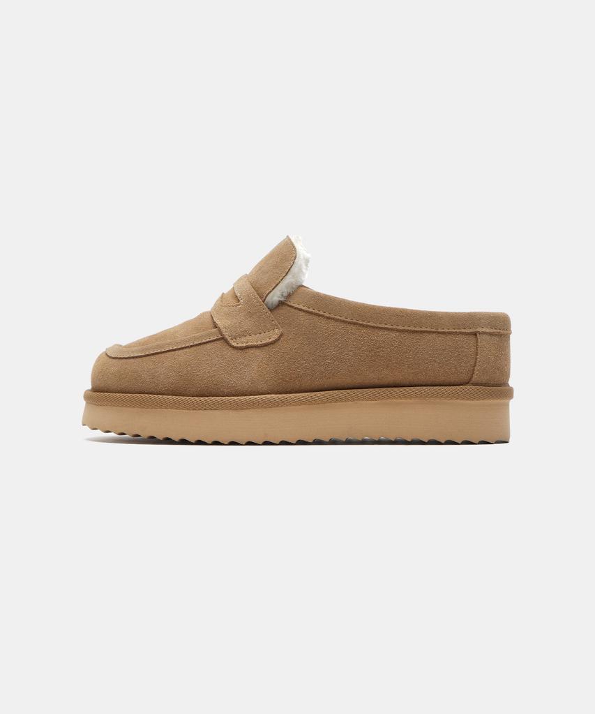 6Ft Winterfell - Slip Loafer Brown Ugg Loafers