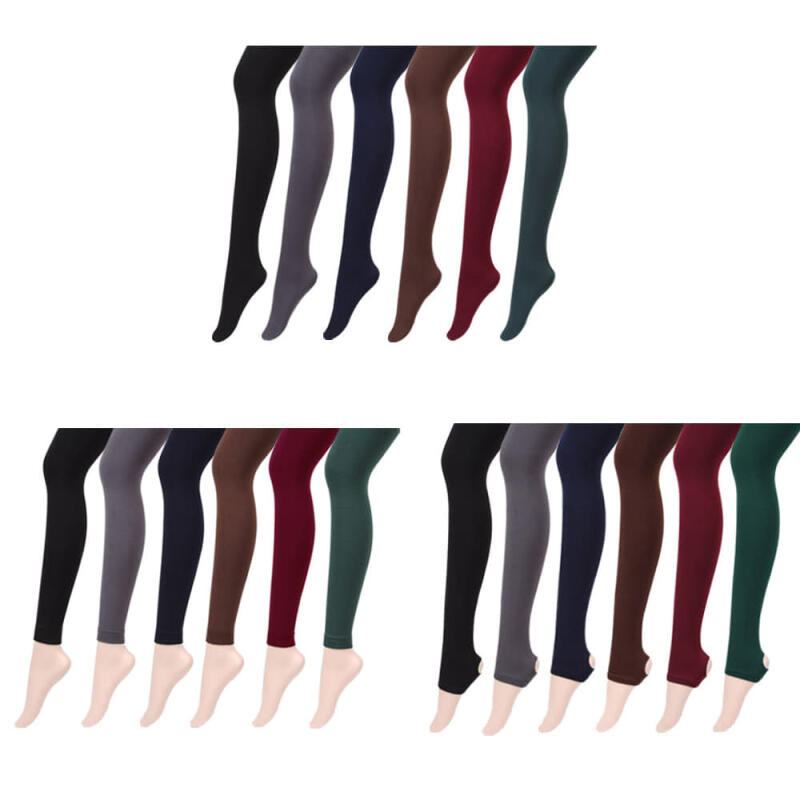 Леггинсы 150D (9-секционный кольцеобразный) колготки чулки Part 9