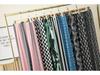 2023 Women's Plus Size Summer Rayon Nine-Point Casual Wide-Leg Pants