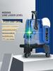 High-Precision Auto-Leveling Laser Level with Strong Light and Thin Line, Outdoor Visible.