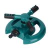 Three Arms 360 Degrees Rotating Garden Water Sprinkler Lawn Watering Irrigation Tool