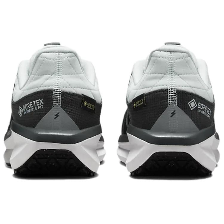 Nike Air Zoom Winflo 11 Gore-Tex Women Anthracite Metallic Silver FQ1359-004