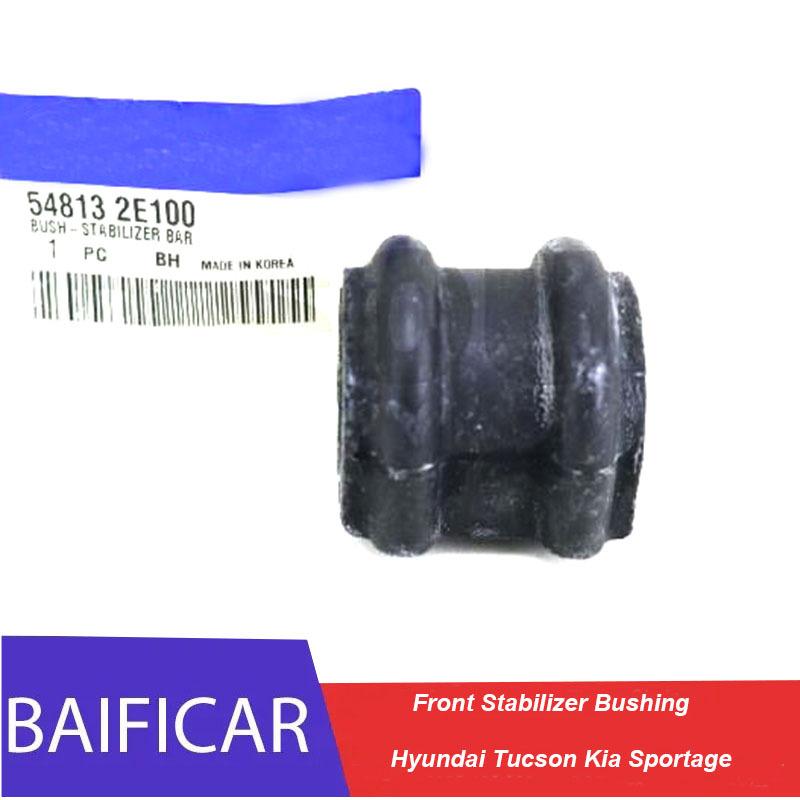 Baificar Brand New  2PCS Front Stabilizer Bar Bushing 54813-2E100 548132E100 For Hyundai Tucson Kia Sportage 2PCS