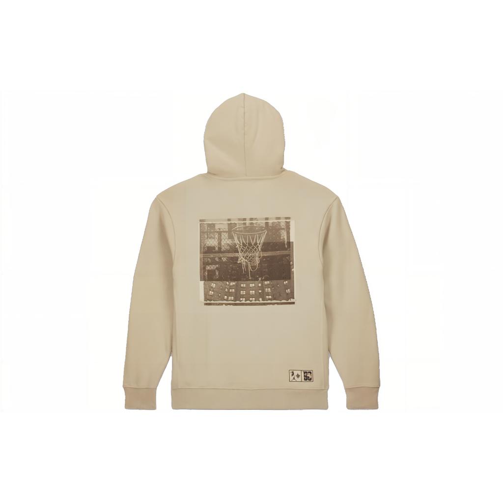 New Jordan Jordan X UNION Sweatshirt Asia Version Men's Khaki FD4245-206