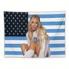 Megan Music Moroney Flag Wall Hanging Suitable For University Dormitory Bedroom Decoration Products Gift For Fans