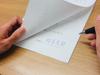 Paper Entrance Copy Paper Carbonless Ledger Slip A4 Blank Paper Printer Print 400 Sheets 55502