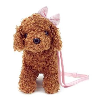 [BESTEVER] Kinder Mini Pochette mit abnehmbarem und verstellbarem Riemen, Stofftier-Tasche, zum Ausgehen, für Kinder, für Mädchen, Geschenk, Geburtstag, Geschenk,