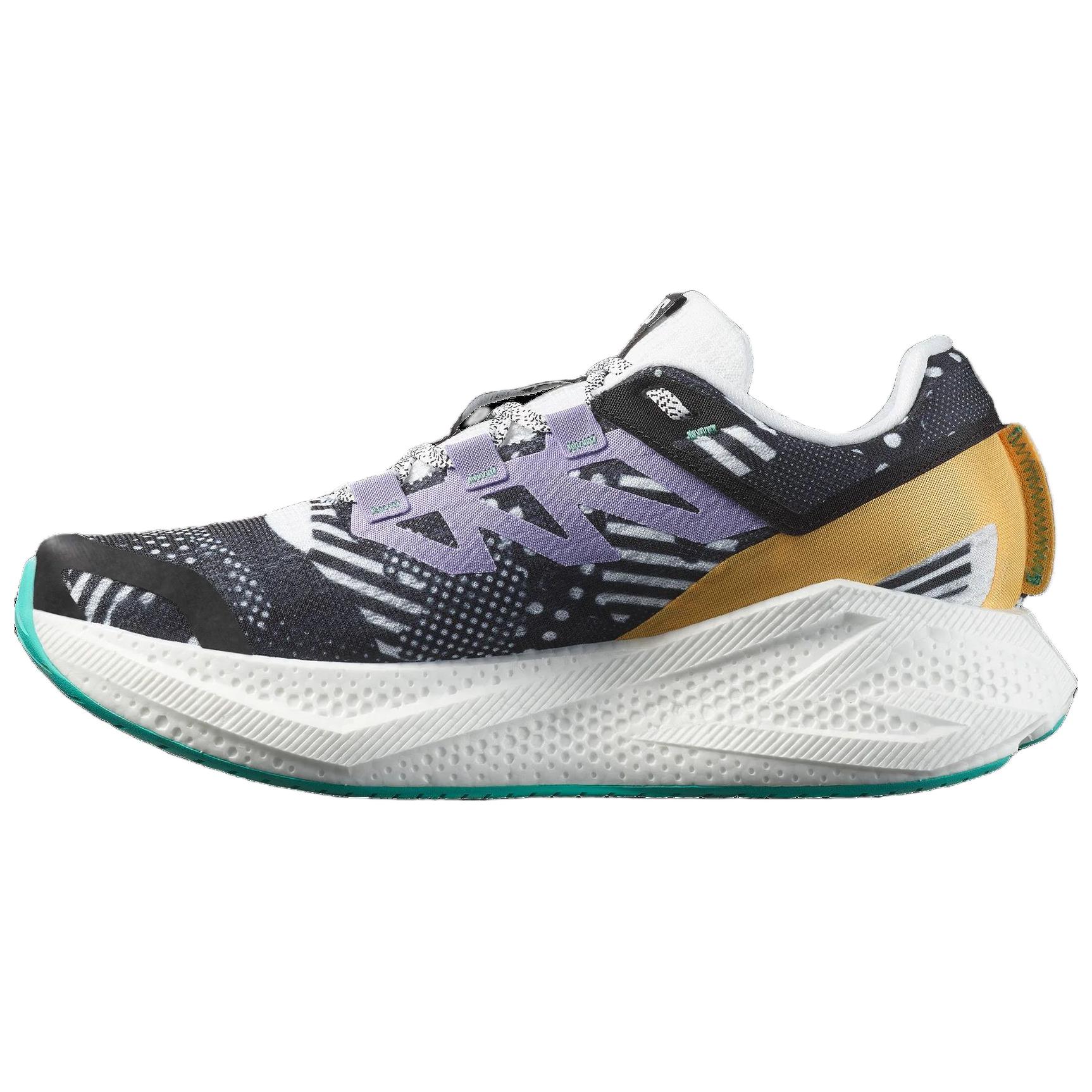 SALOMON AERO GLIDE 3 Cushioning, Wear