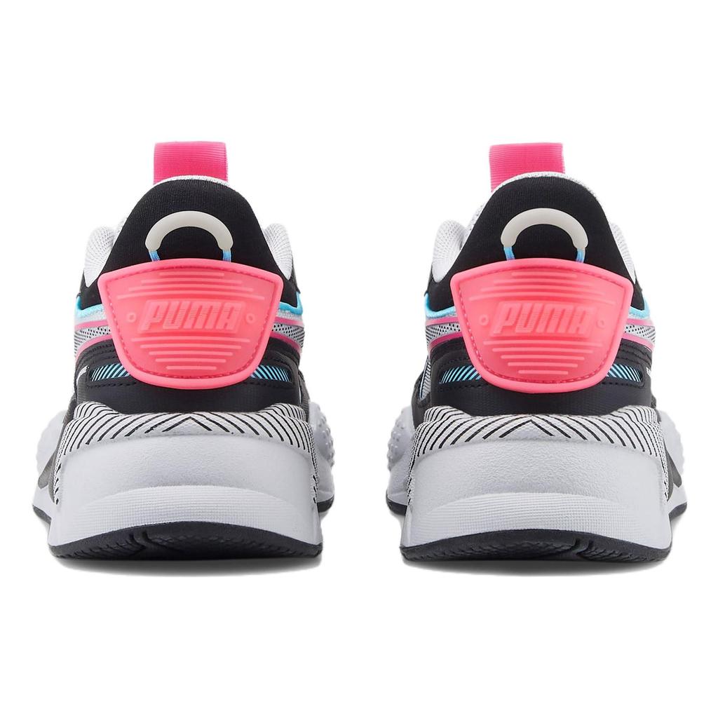 Puma RS-X 3D Cool Light Grey Black Men Sneakers 390025-04