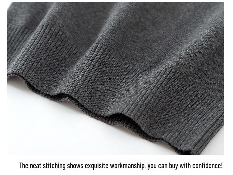 2025 Autumn Korean Kids' Knitted Sweater Vest - Girls & Boys College Style