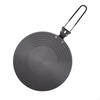 Diffuser Plate with Handle Fast Thawing Double Sided Non Aluminum Conduction Cooktop Cookware